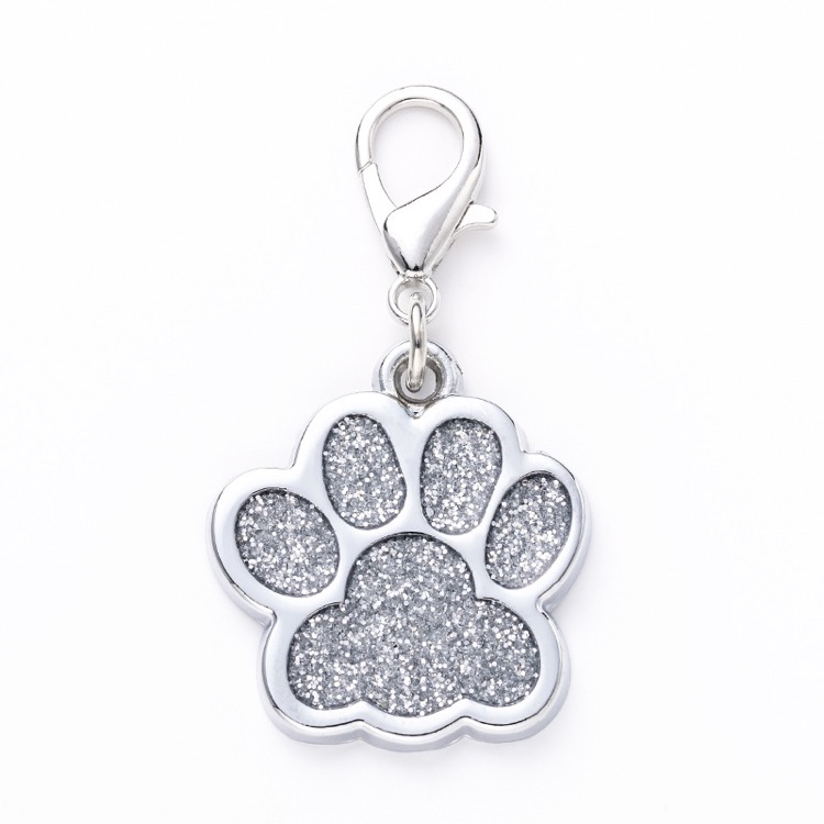 Zinc Alloy Handicraft Pet Anti Lost Tag 13