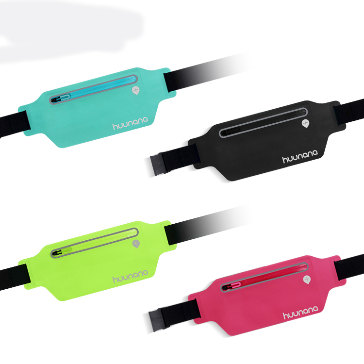 Lycra Sports Waist Bag 5