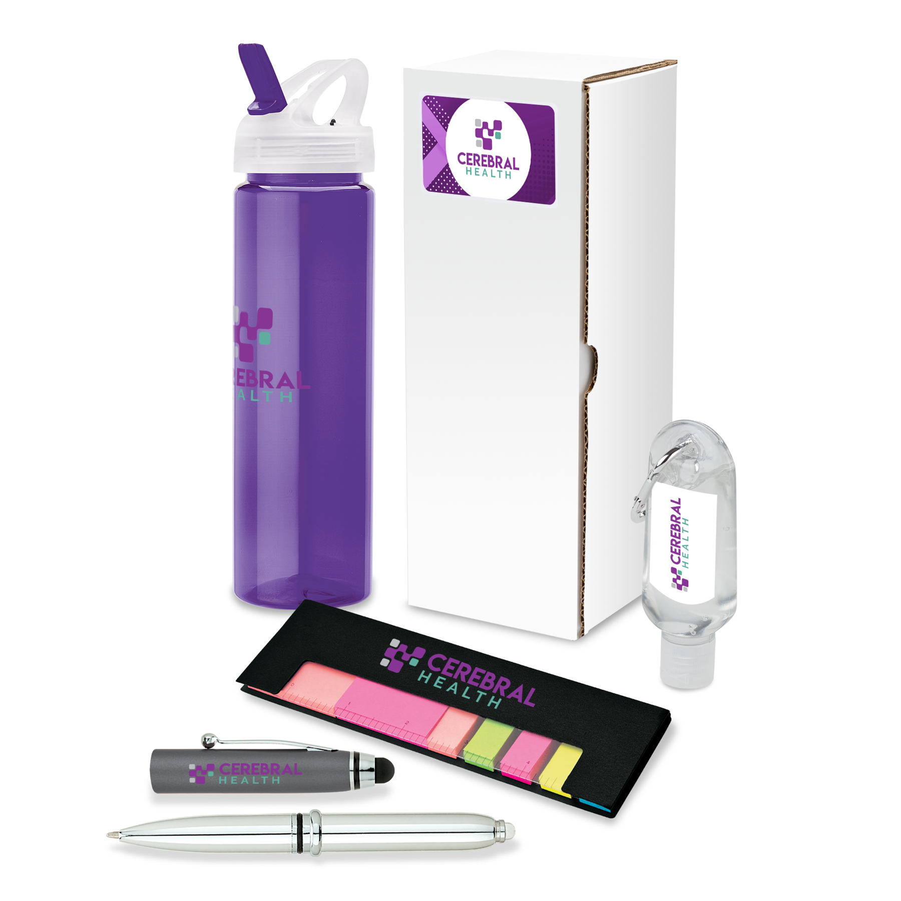 Commend 4-Piece Welcome Gift Set 1