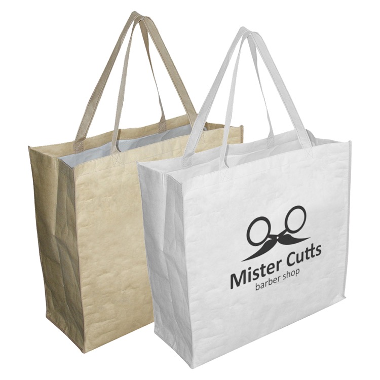 Paper Bag Extra Large with Gusset 2