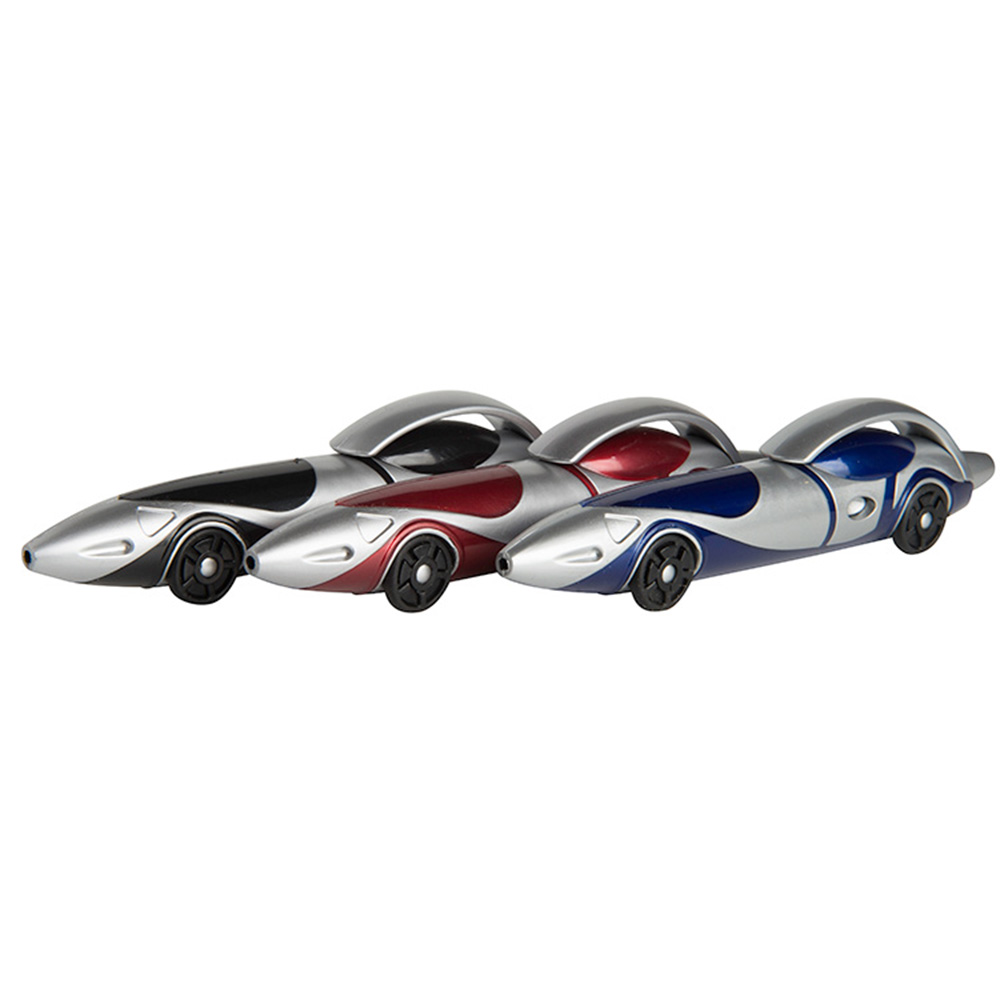 Race Car Ballpoint Clicker Pen 8