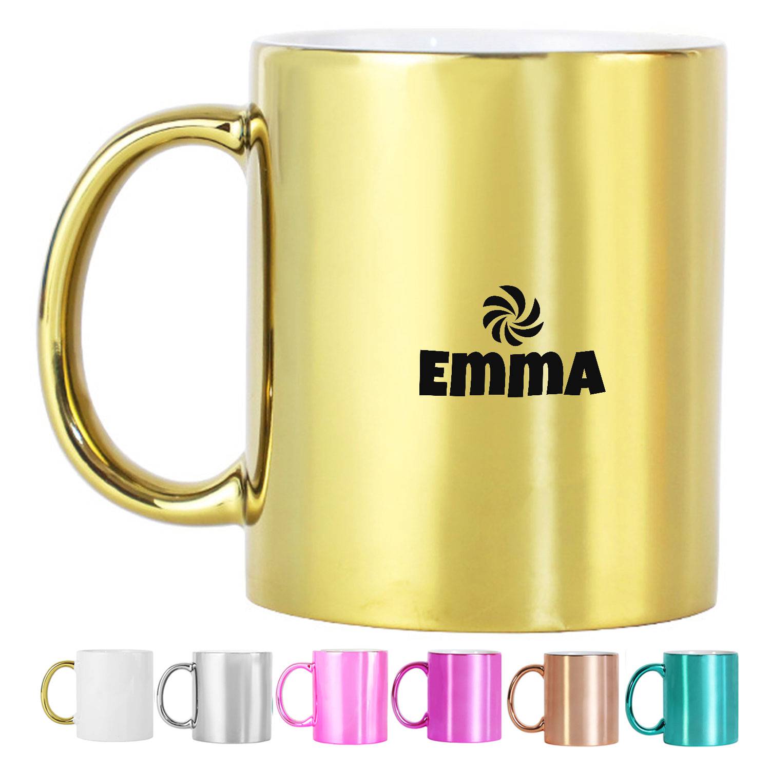 11oz Luxurious Ceramic Mug 2