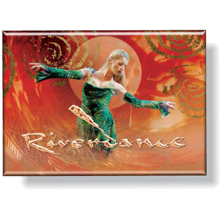 Metal Souvenir Magnet (2.5"x3.5") Digital Full Colour Imprint