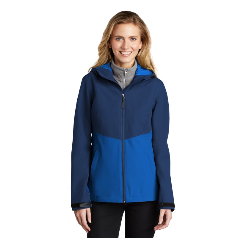 Port Authority Women's Tech Rain Jacket 11