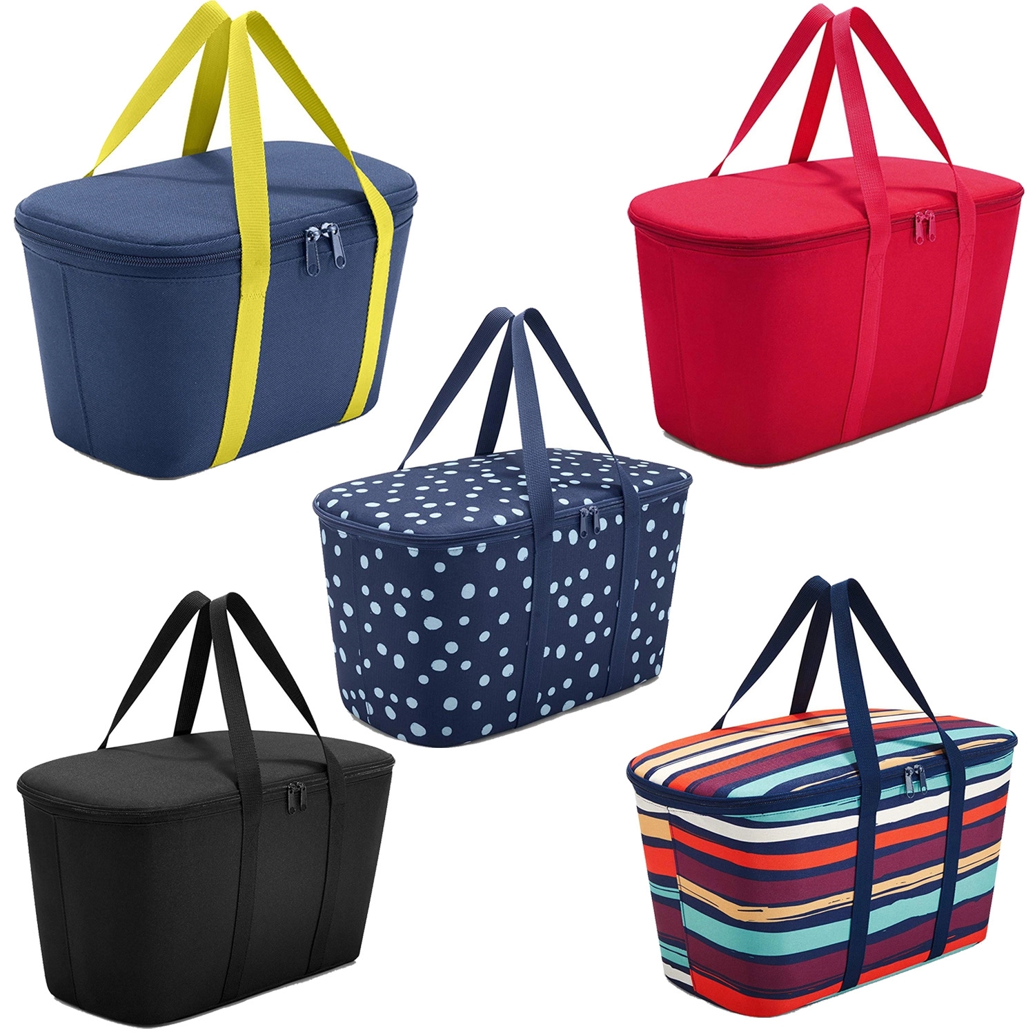 Portable Collapsible Picnic Basket 8