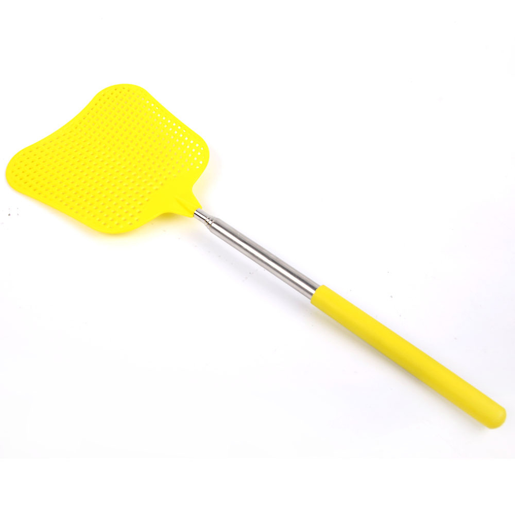 Extendable Heavy-Duty Plastic Fly Swatter 5