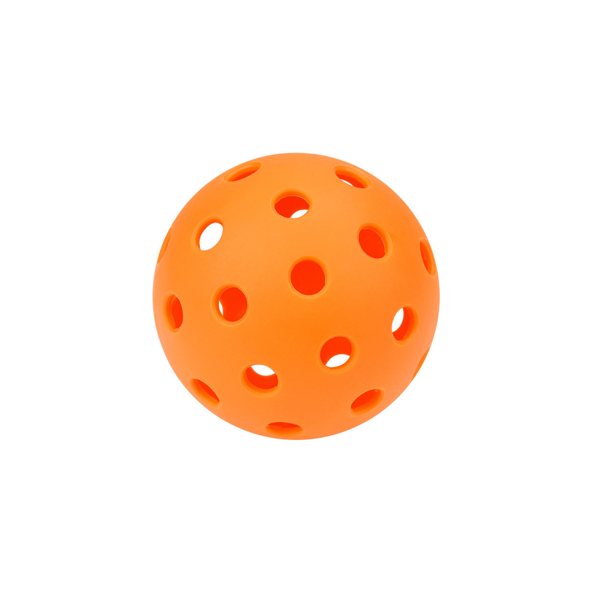 Indoor Pickleball With Twenty Six Hole 2.91" Diameter 6