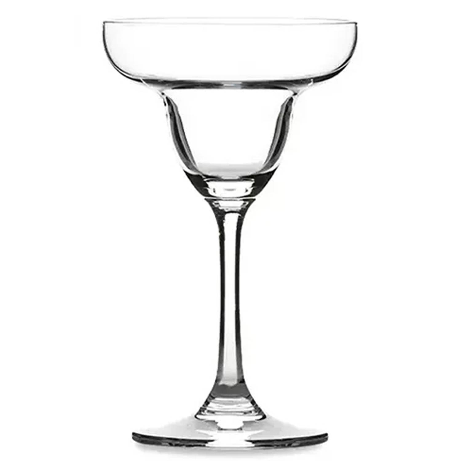 Reusable Handmade Crystal Margarita and Red Wine Goblet 3