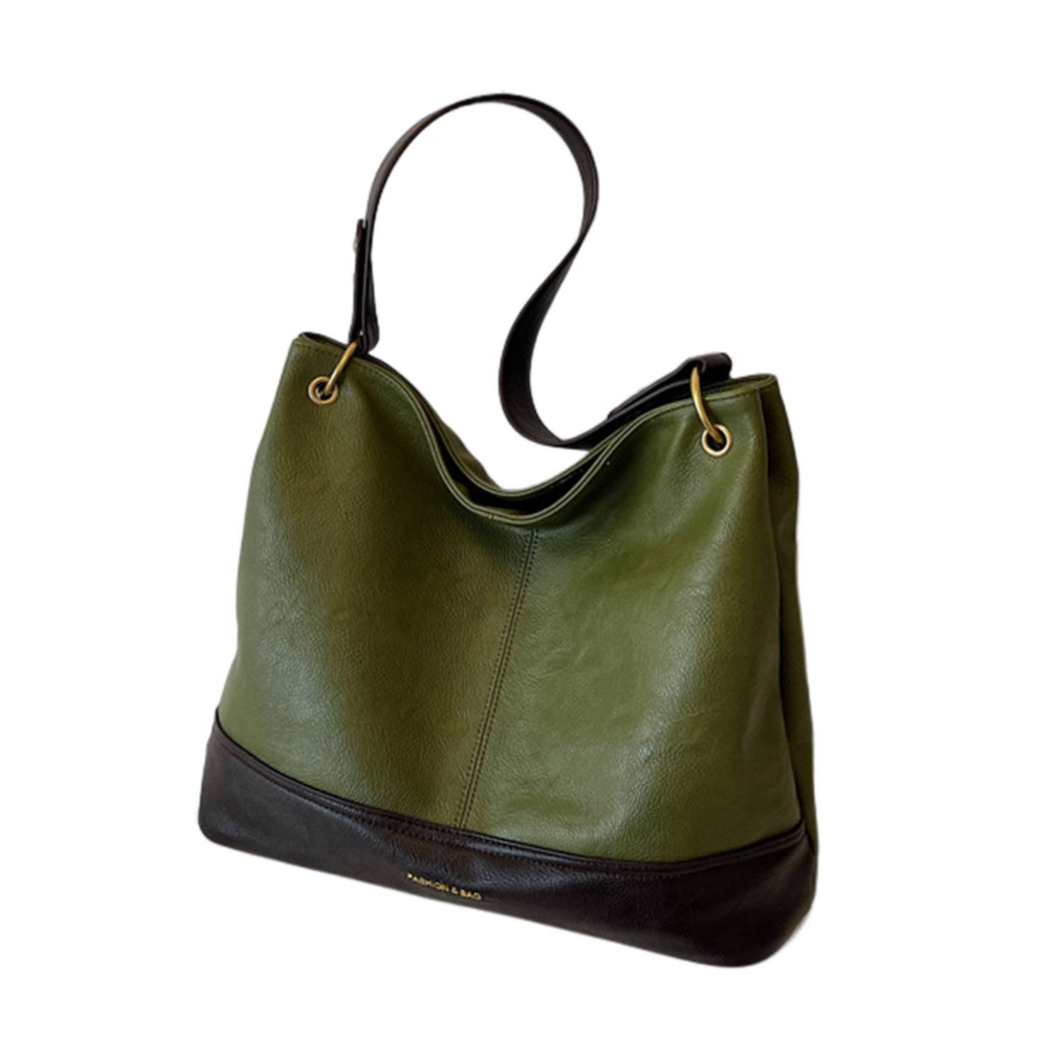 PU Leather Tote bag for woman 5