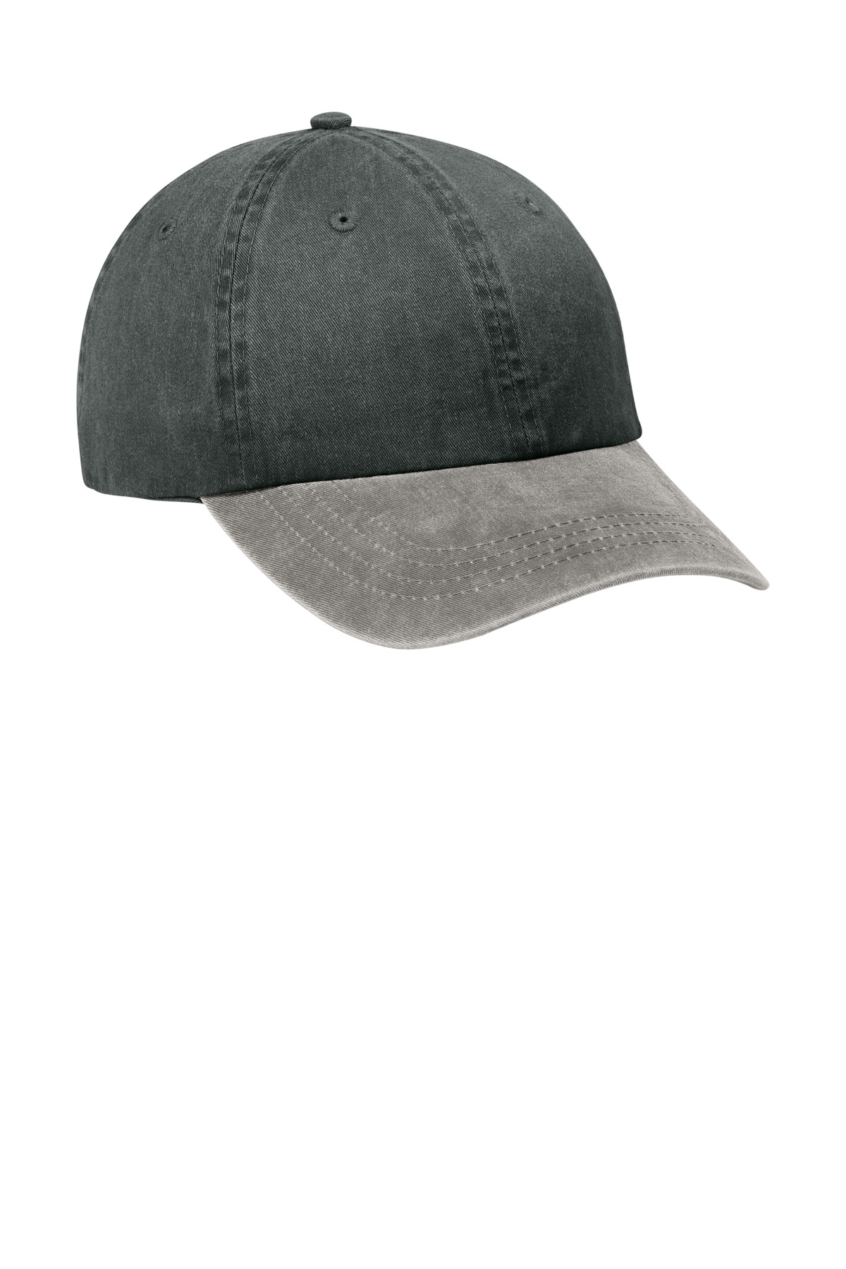Port Authority Two-Tone Pigment-Dyed Cap. CP83 15