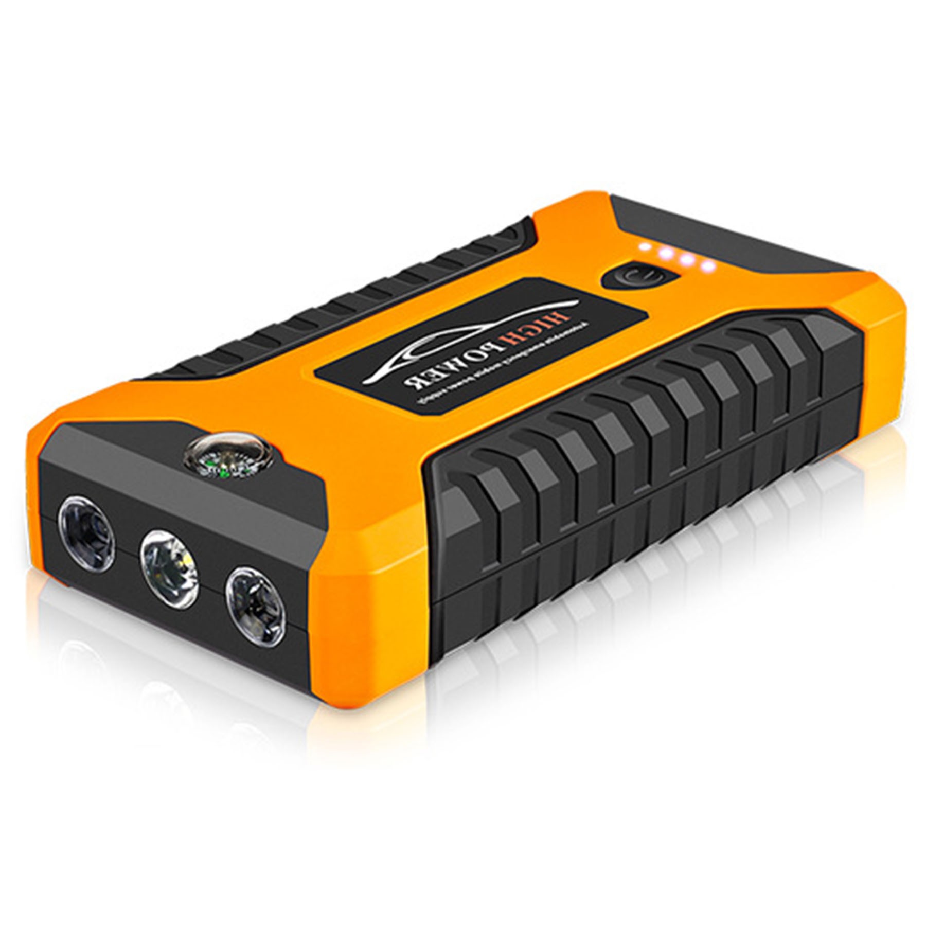 Car Battery Jump Starter 3