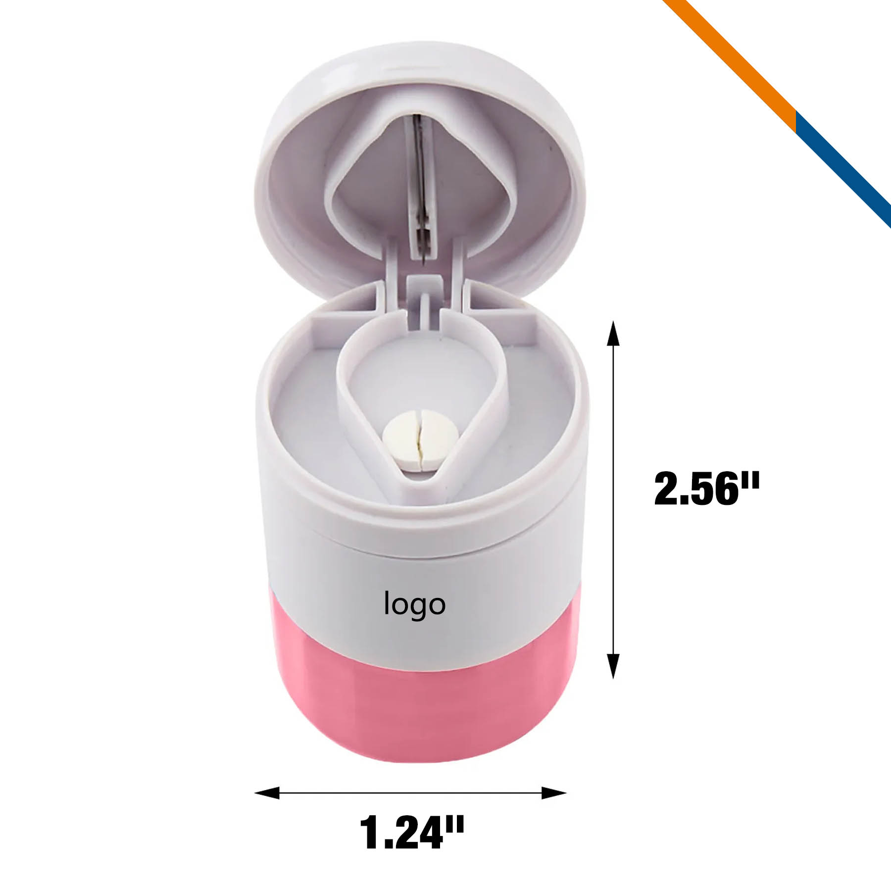 Metir Pill Box 2
