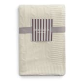 Field & Co.® Cable Knit Sherpa Blanket 35