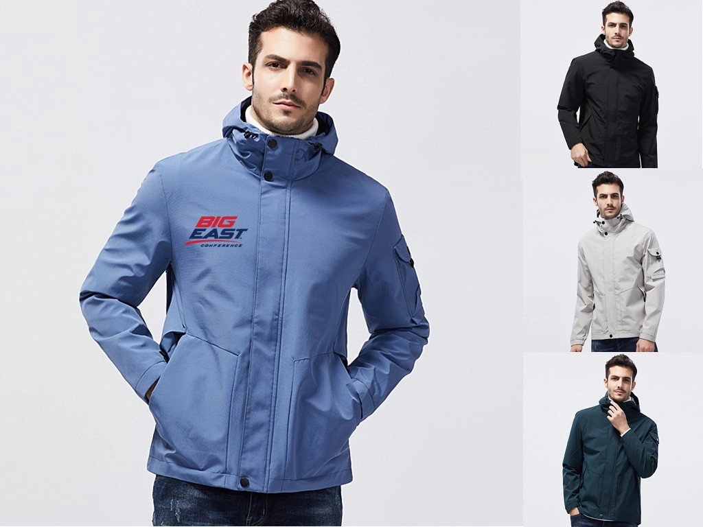 Mens Softshell Jacket 3