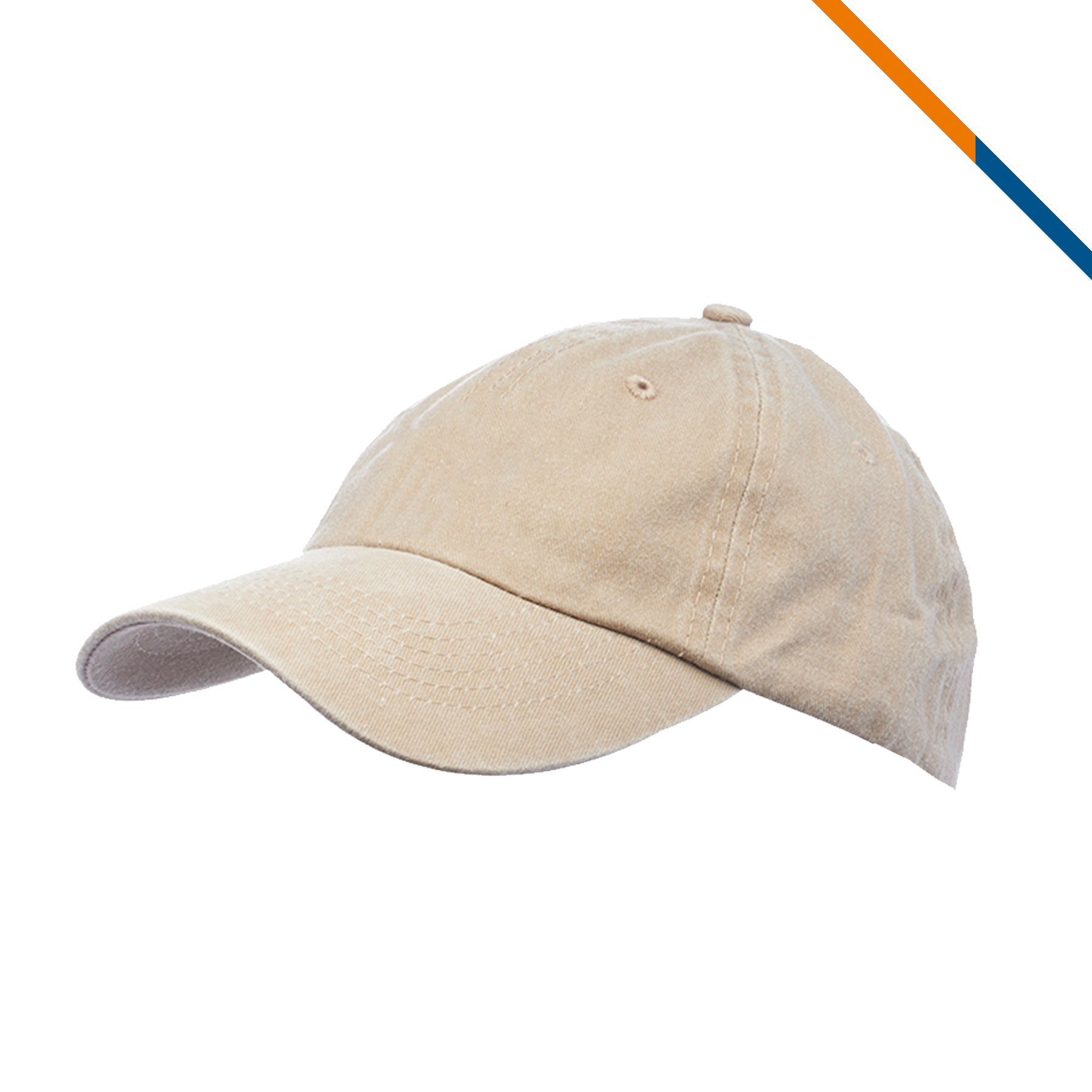 Roba Wash Cotton Caps 10