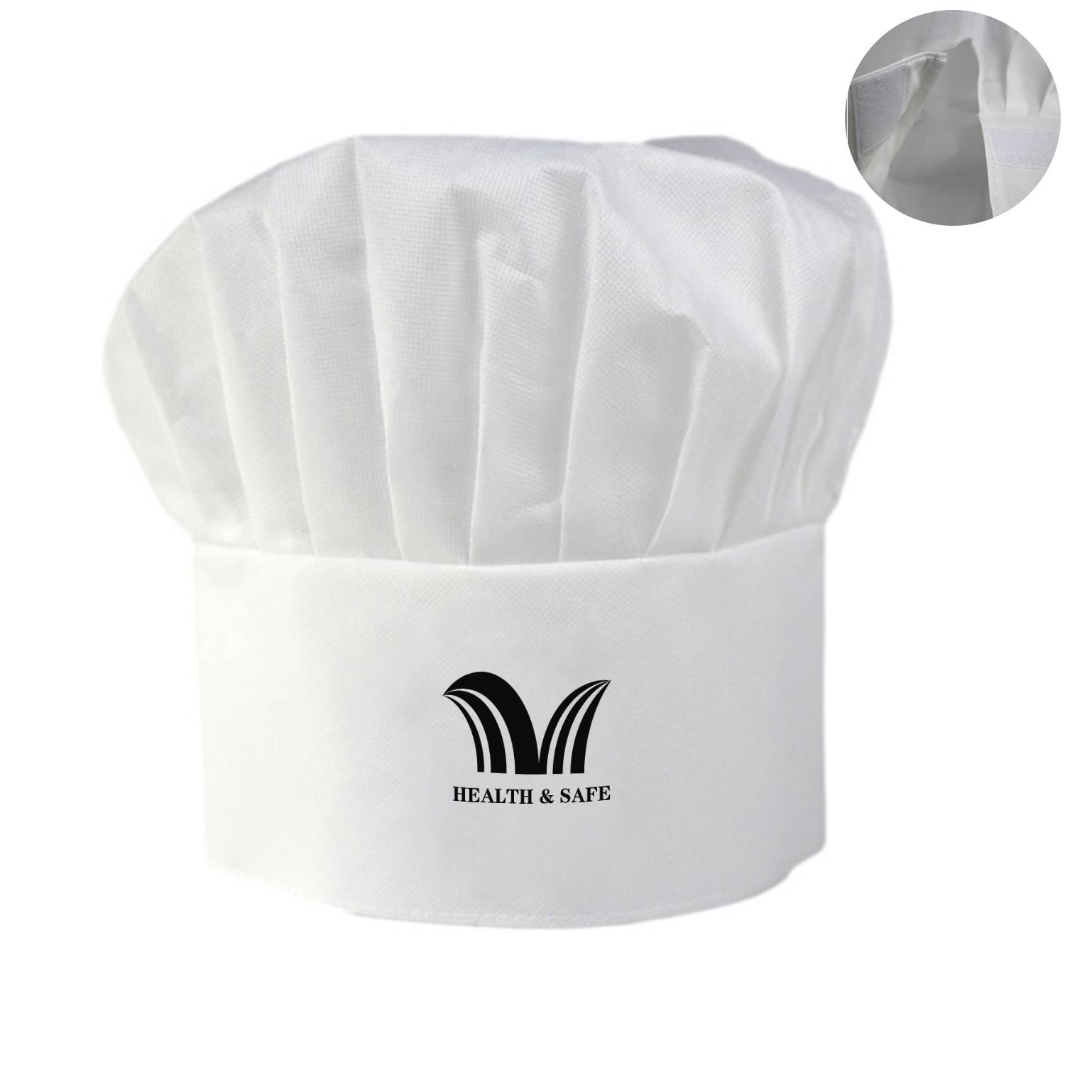 Non-Woven Paper Fiber Chef Hats for Kids