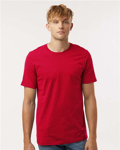 Combed Cotton T-Shirt - 602 262