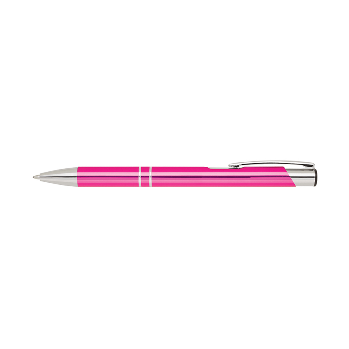 Ramsey Click Action Aluminium Pen 12