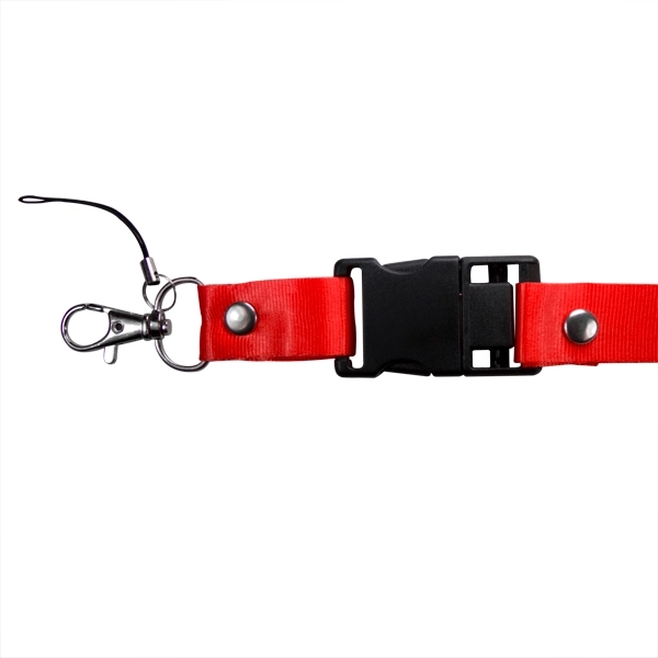 Lanyard USB Flash Drive 12