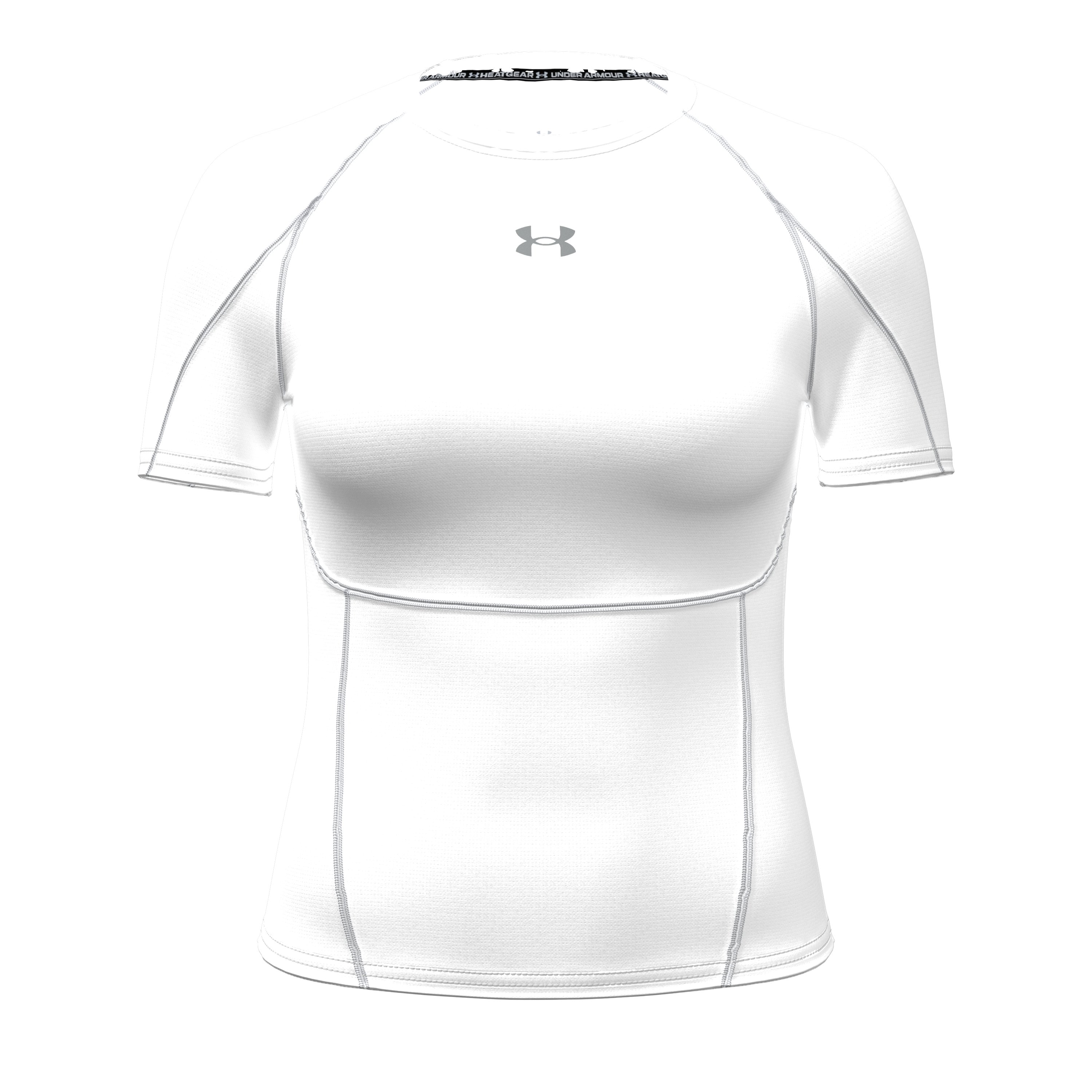 HeatGear Elite Women's Short Sleeve 5