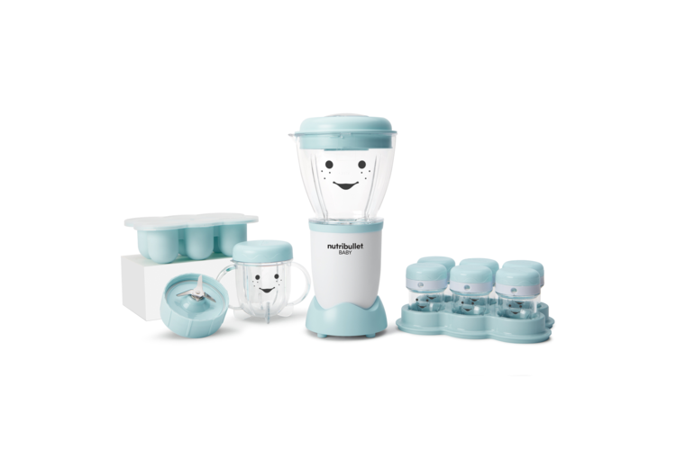 NutriBullet Baby Bullet Blender 1