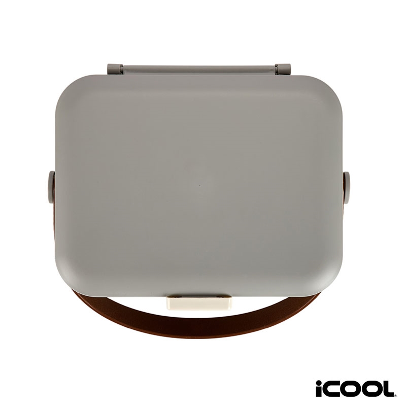 iCOOL Hale 18-Can, 10.5 Qt Hard Sided Cooler 7