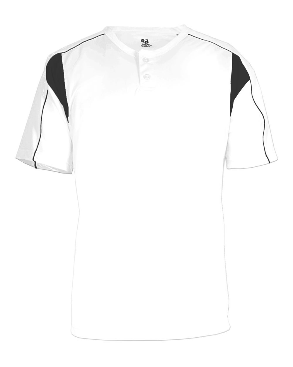 Youth B-Core Pro Placket Jersey - 2937 13