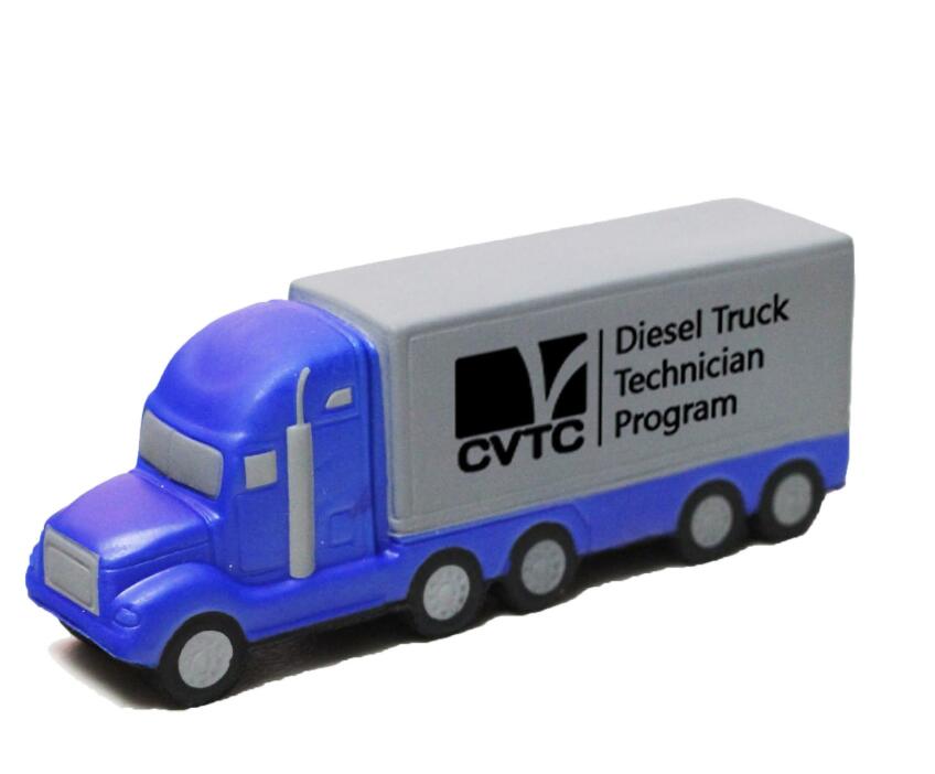 Truck Car PU Stress Toy 2