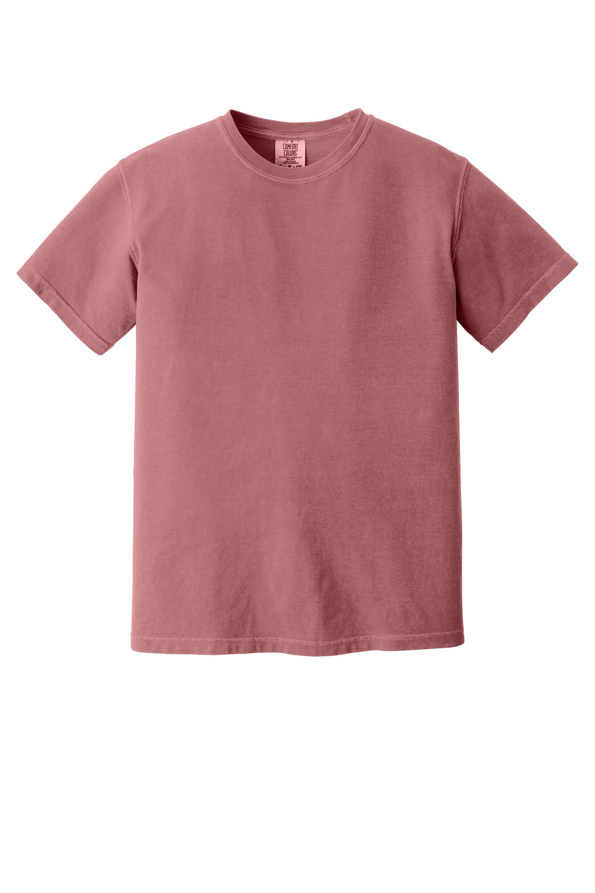 Comfort Colors - Garment Dyed Heavyweight Ringspun Short Sleeve Shirt 79