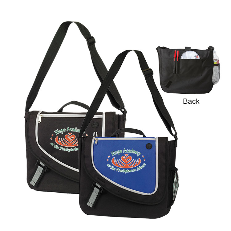 On The Go Messenger 8