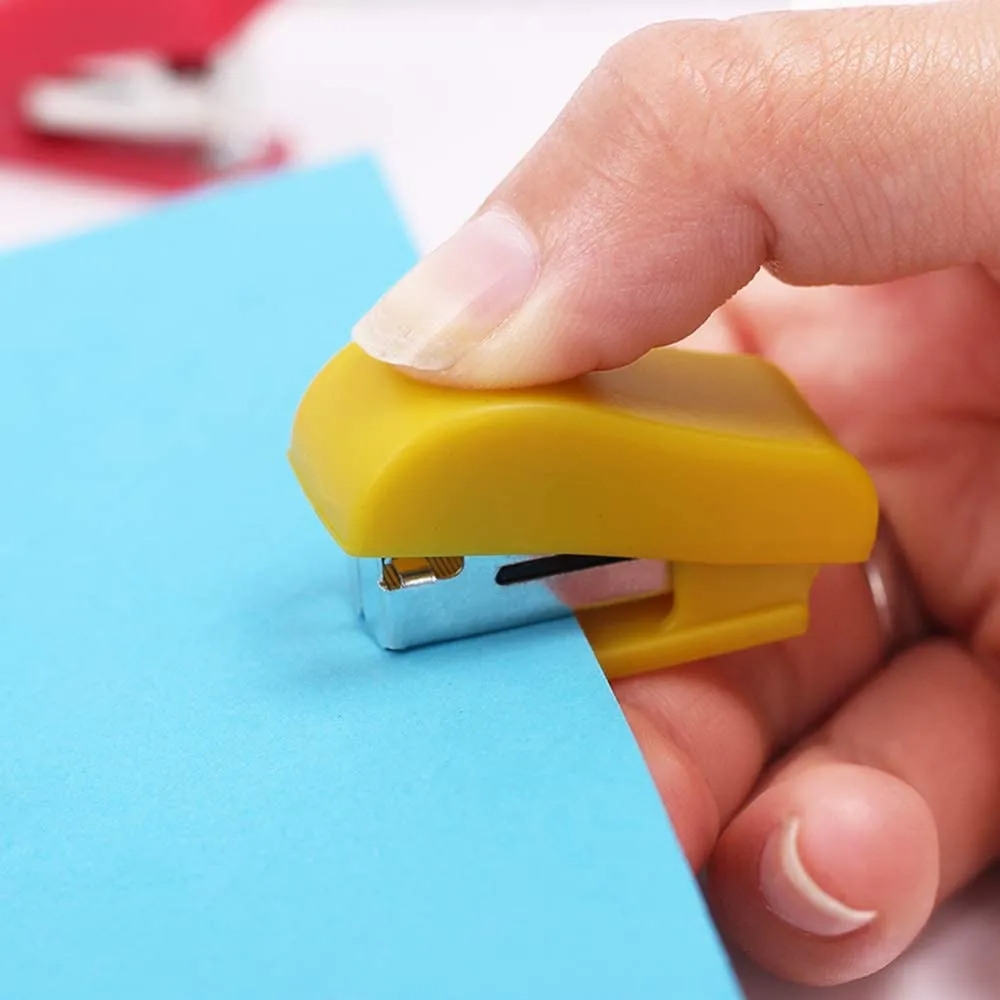 Super Mini Pocket Stapler 5