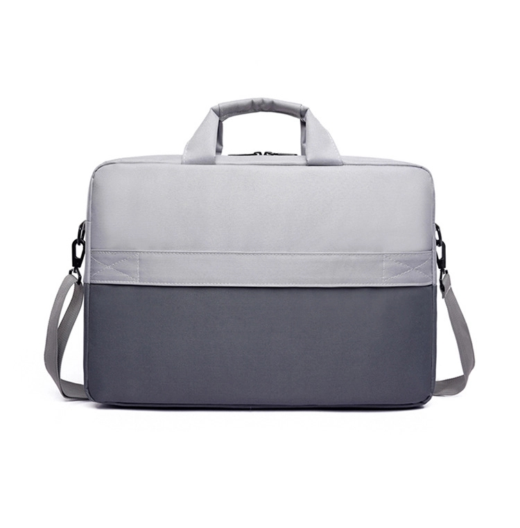 Custom Waterproof Laptop Bag with Shoulder Straps & Handle 6