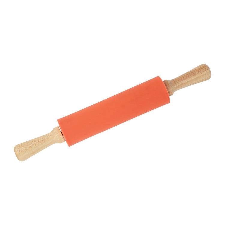 Silicone Baking Rolling Pin 2