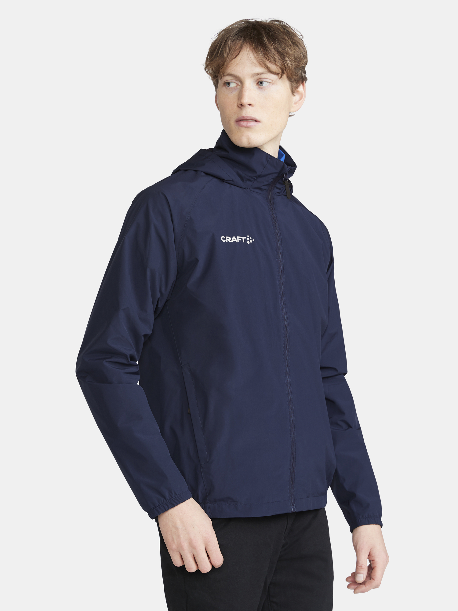 EVOLVE RAIN JACKET M 13