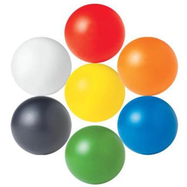 2.5" Dia Round Stress Reliever Ball 3