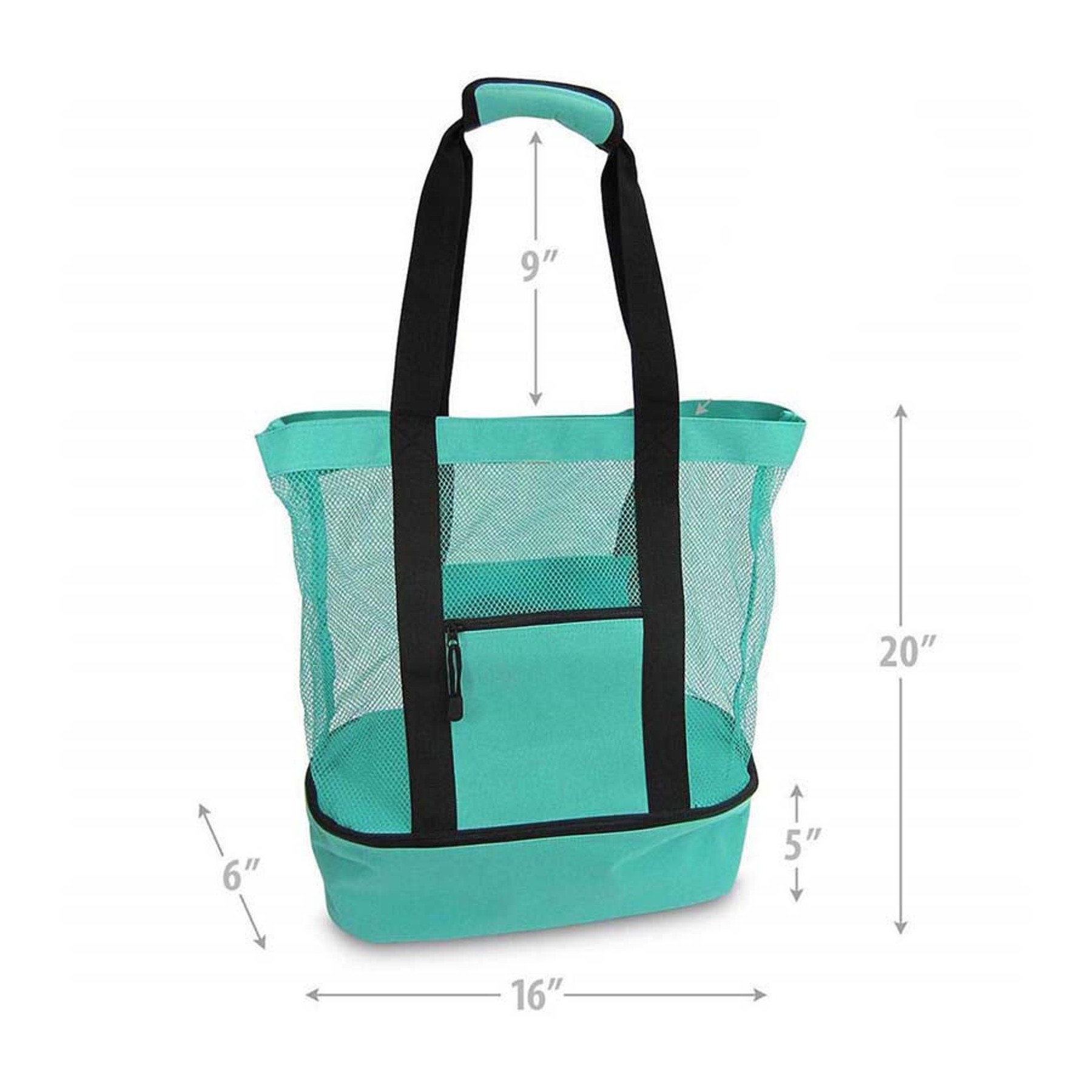 Mesh Beach Bag 7