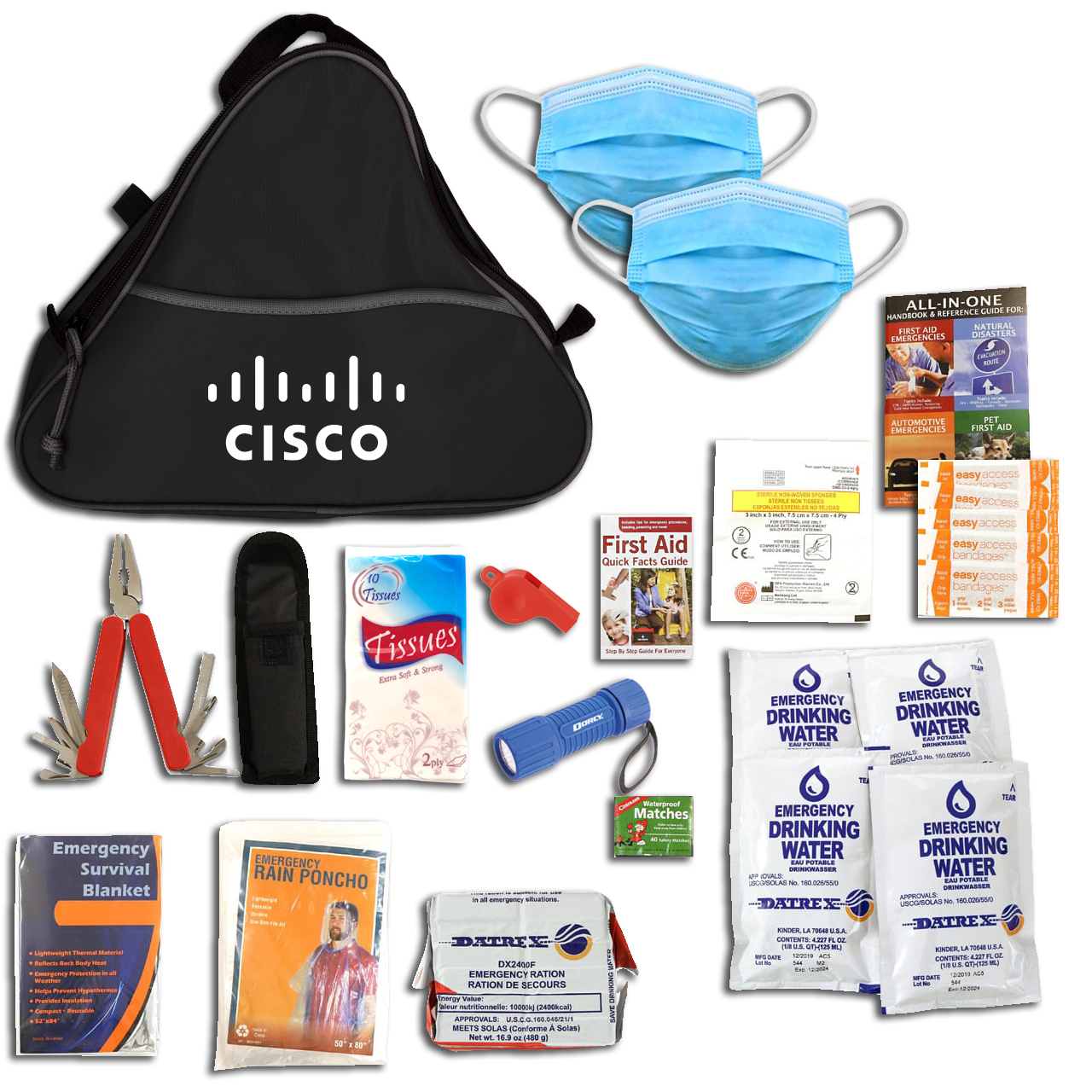 Ever SafeDisaster Kit 6