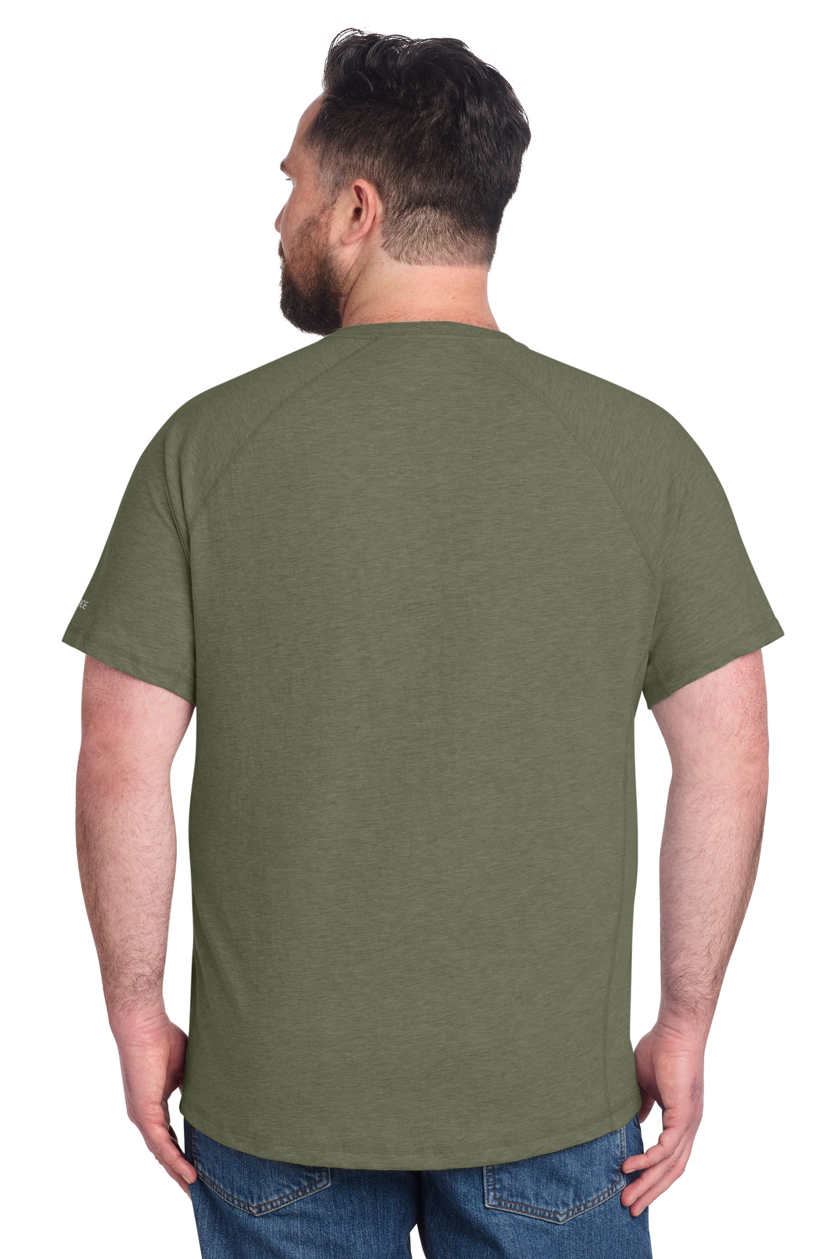 Carhartt Force Short Sleeve Pocket T-Shirt CT106652 19