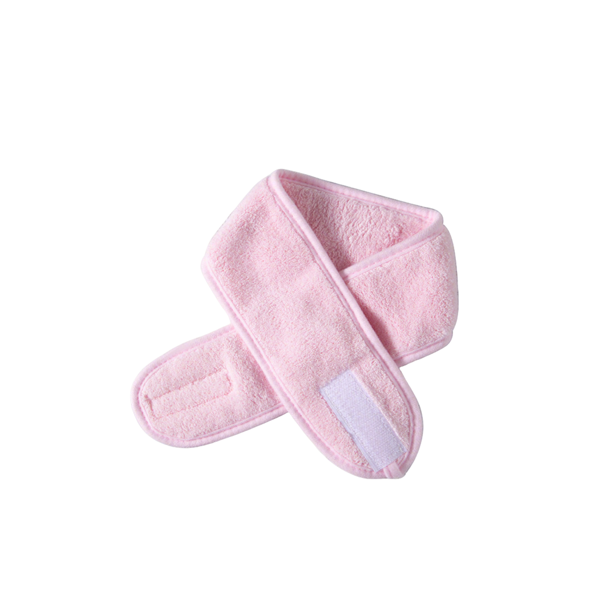 Microfiber Elastic Face Wash Hair Loop Headband 14