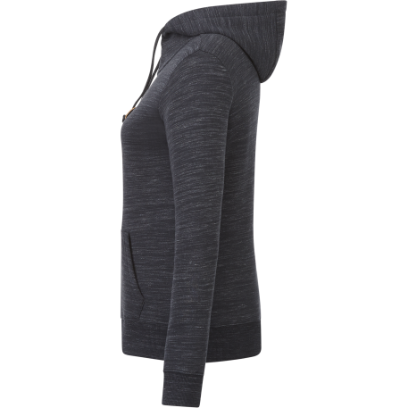tentree Space Dye Zip Hoodie - Women's 7