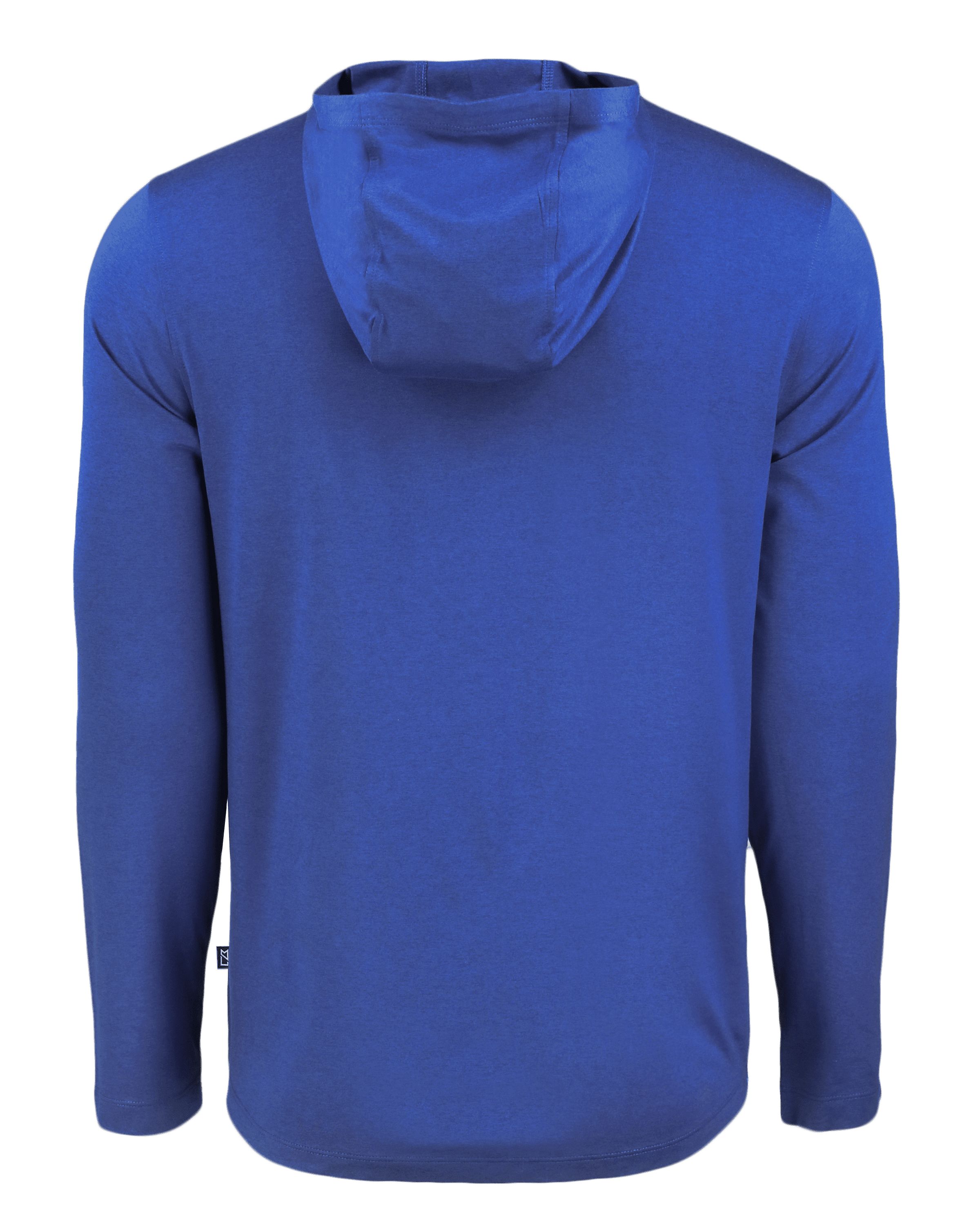 Cutter & Buck Coastline Recycled Double Peached Mens Hooded Pullover 27