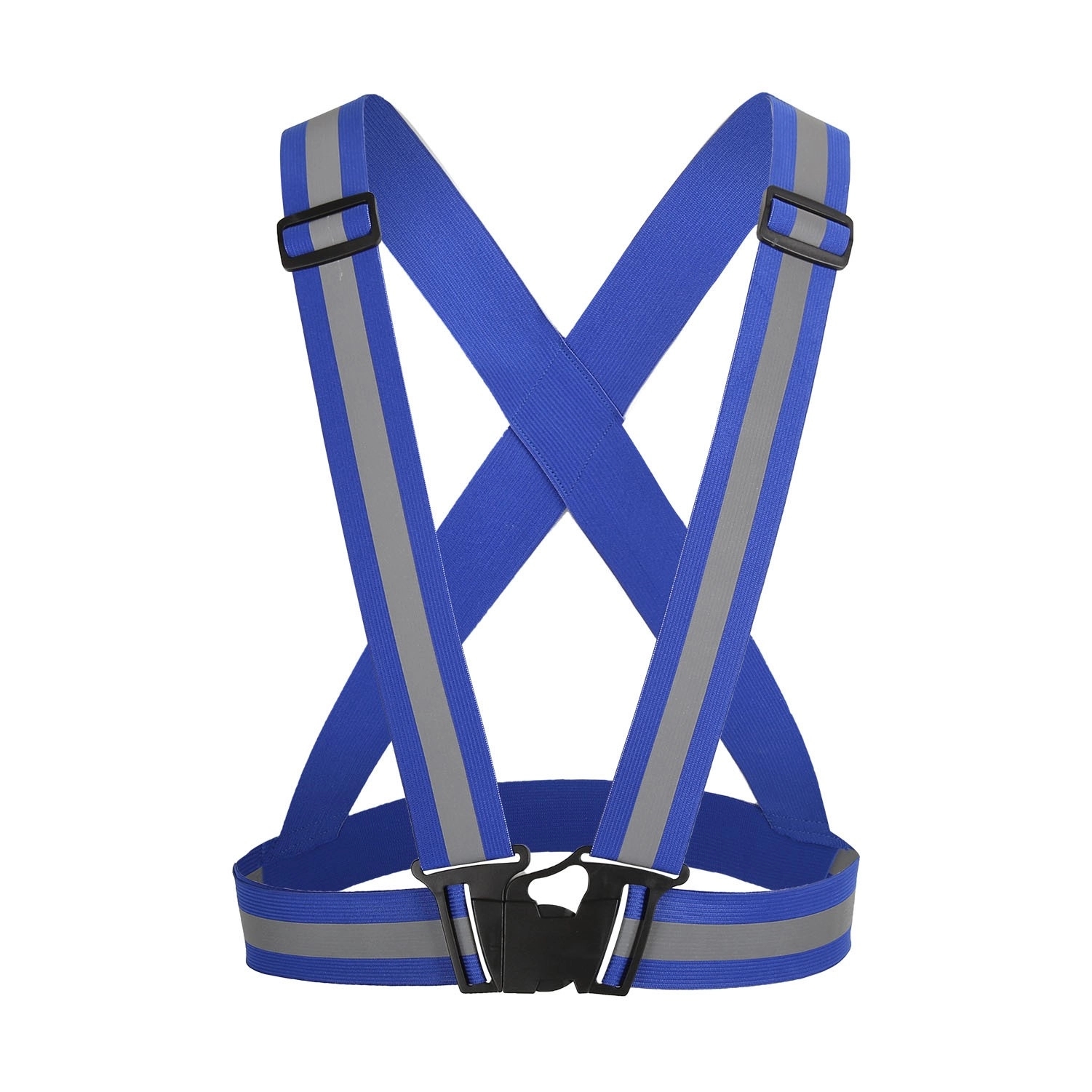 Adjustable Reflective Vest Suspenders 5
