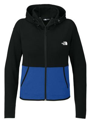 Women's Double-Knit Full-Zip Hoodie