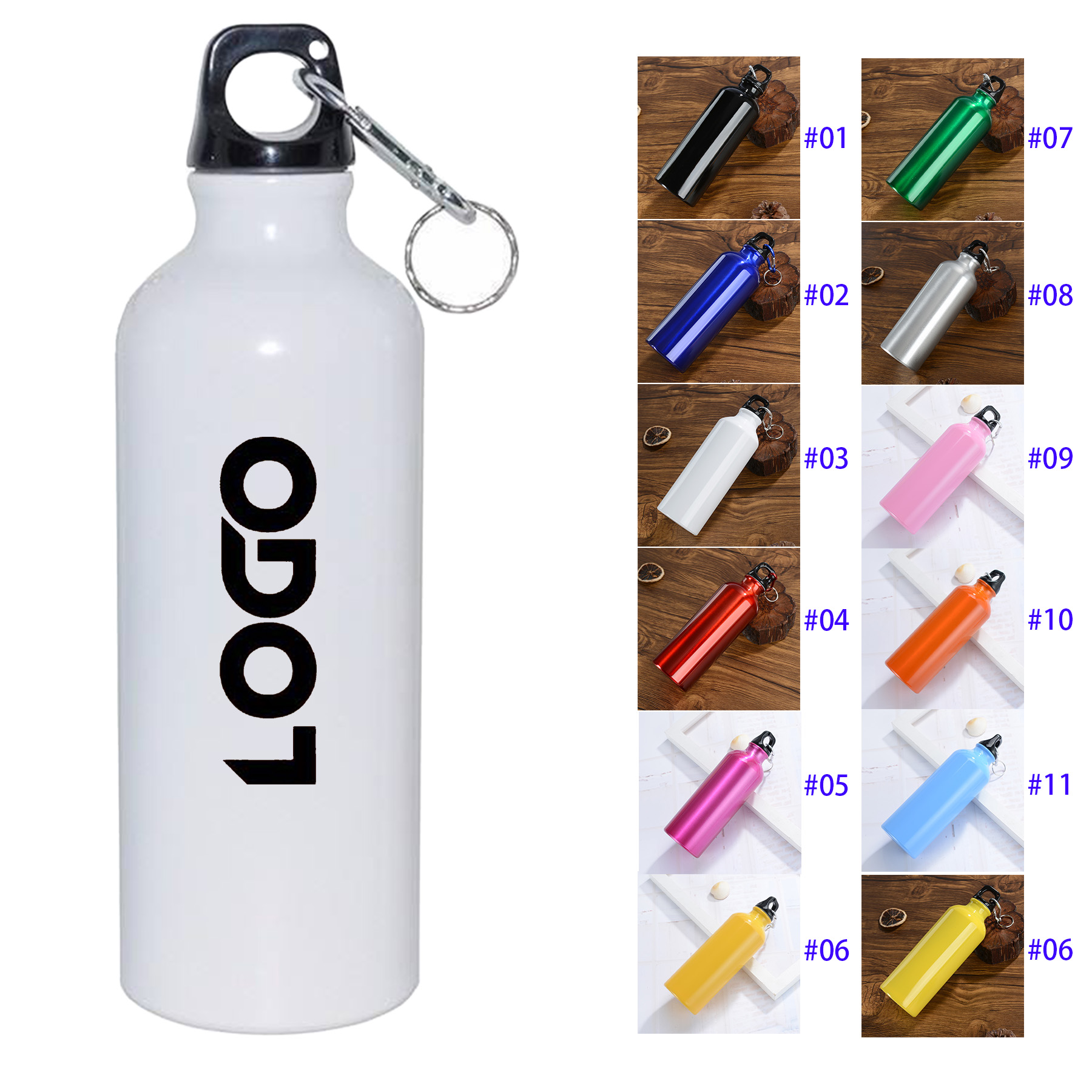 500ml Sports Kettle