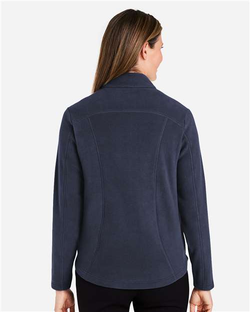 Women's CrownLux Performance® Fleece Full-Zip Jacket - DG730W 14