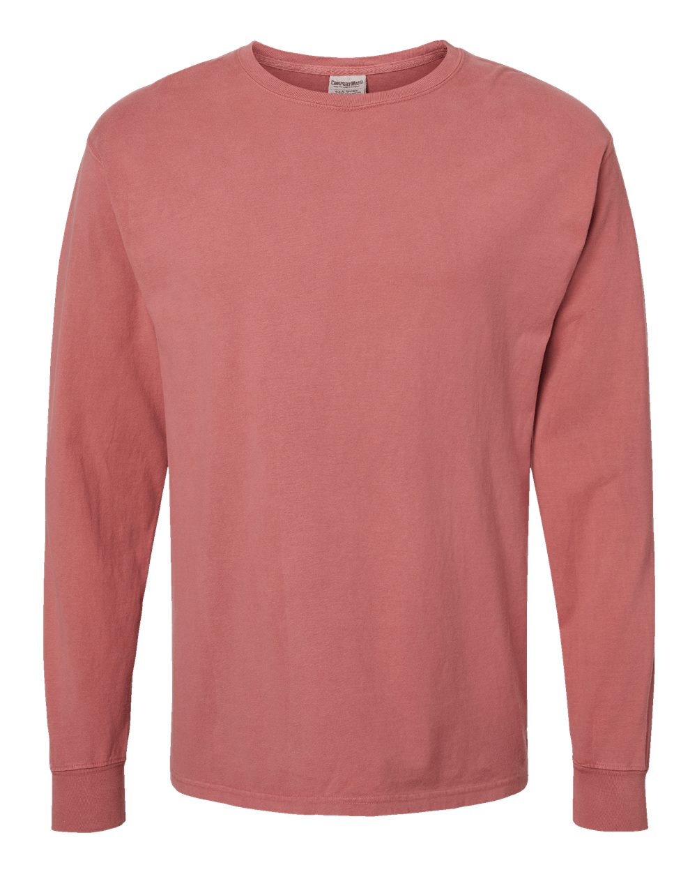 Unisex Garment-Dyed Long Sleeve T-Shirt - GDH200 87