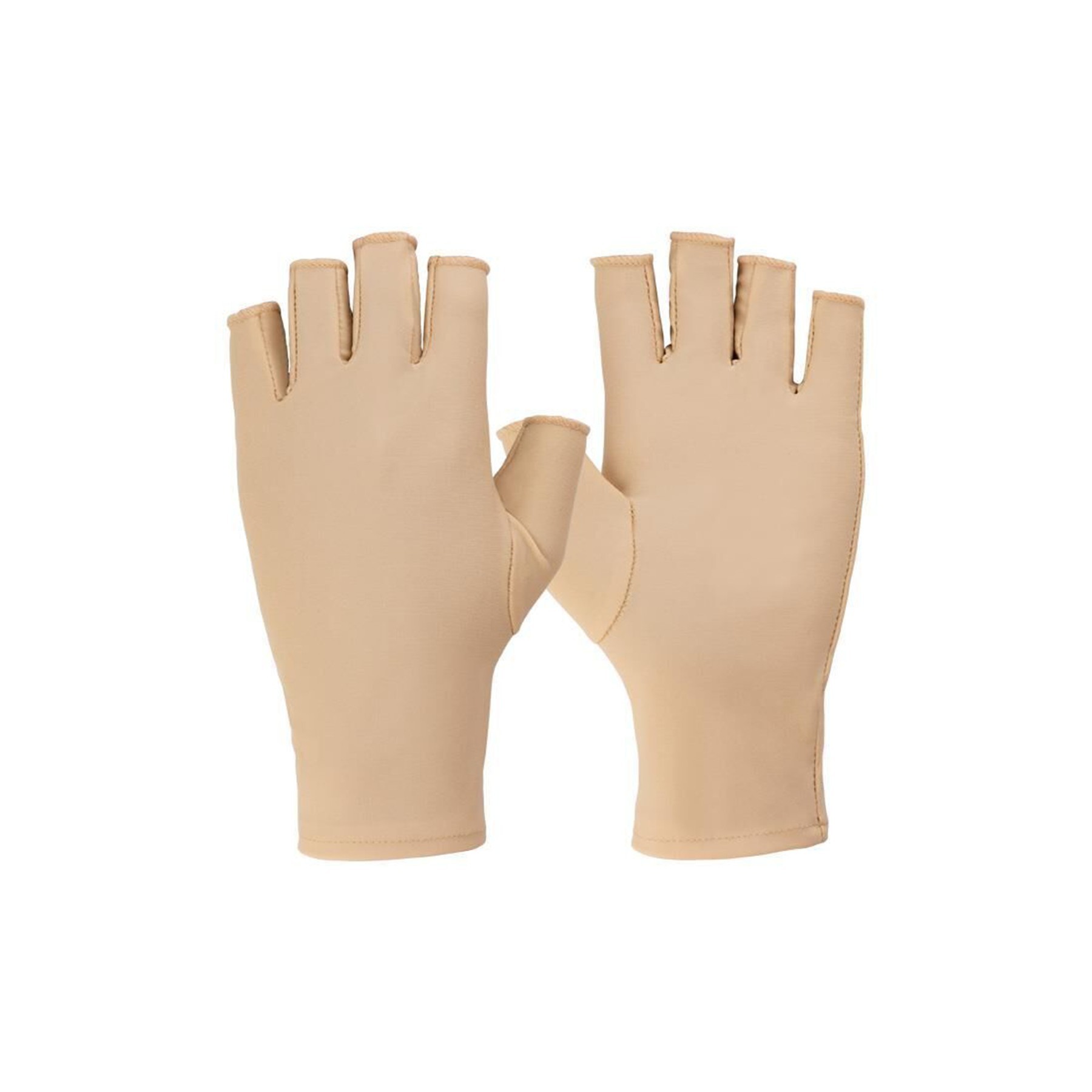 Women's Thin Elastic Sun Protection Gloves 4