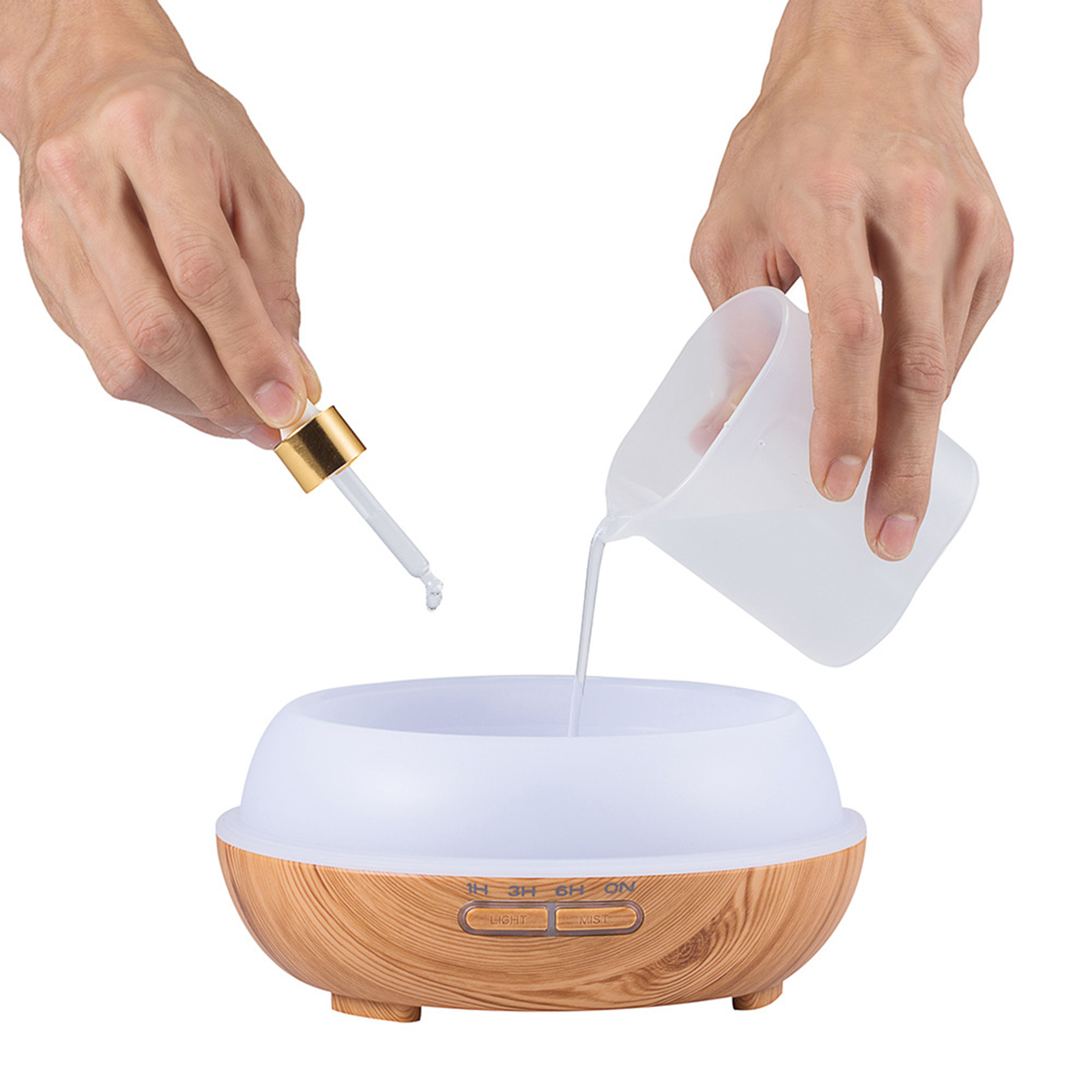 Wood Grain Humidifier 2