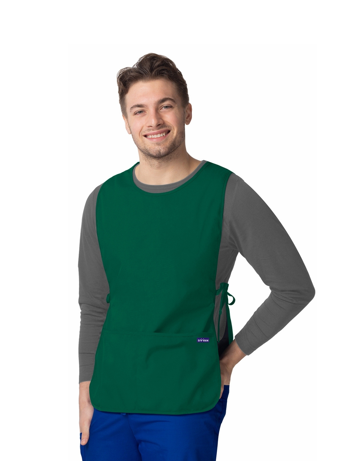 Adar - Sivvan - Unisex Cobbler Apron 16