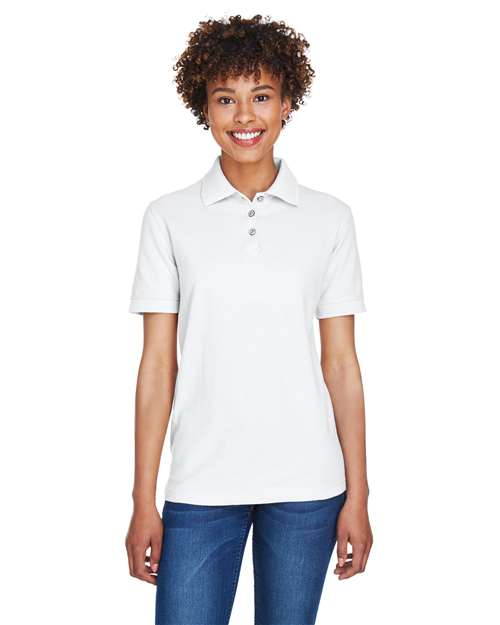 Women's Whisper Pique Polo - 8541 46